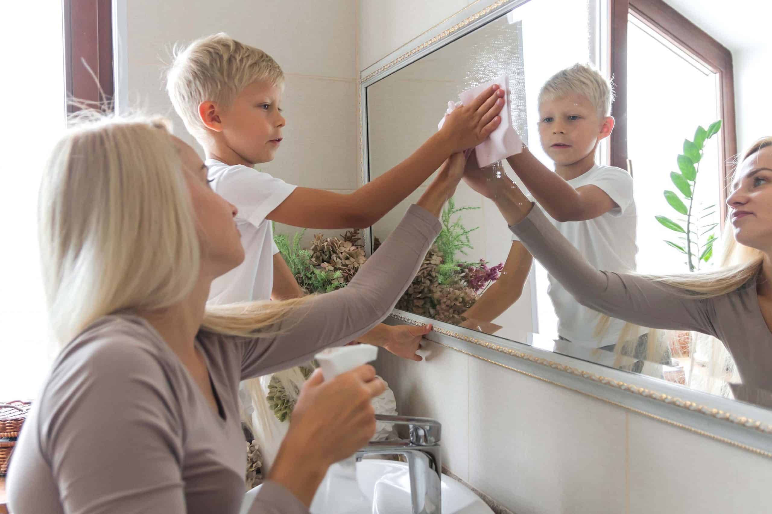 Why is it Important for Children to be Involved In The Chores