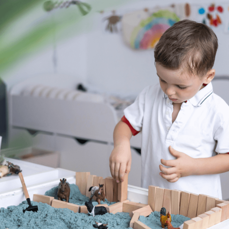 Montessori Sensory Table: Enhancing Learning Through Play