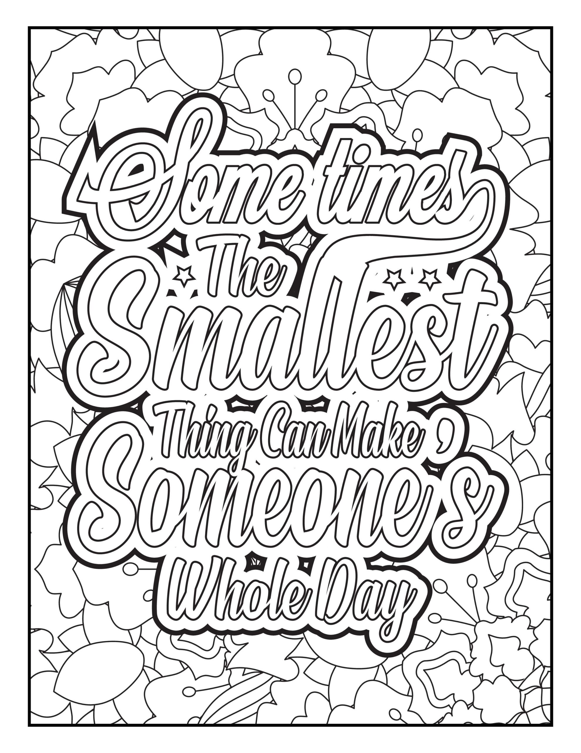 Message Note Coloring Inspiring Message Coloring Pages: Creative Designs for All Ages