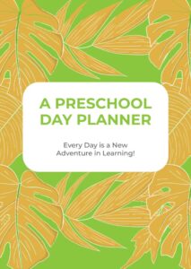 Preschool Calendar Printable Stay - Preschool Calendar Printable001 213x300