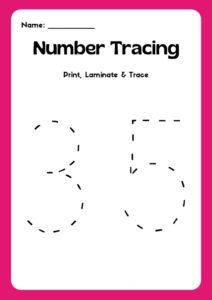 Kindergarten Math Worksheets | Printables for Little Learners