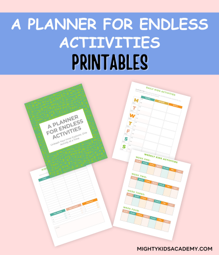 Kids Activities Printable: Fun & Educational Sheets for Children