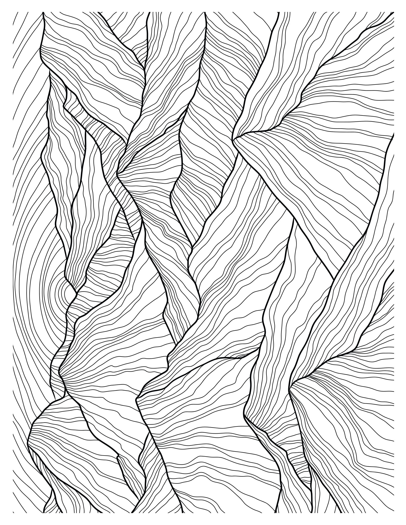Art Therapy Coloring Pages: Explore Creativity & Relaxation