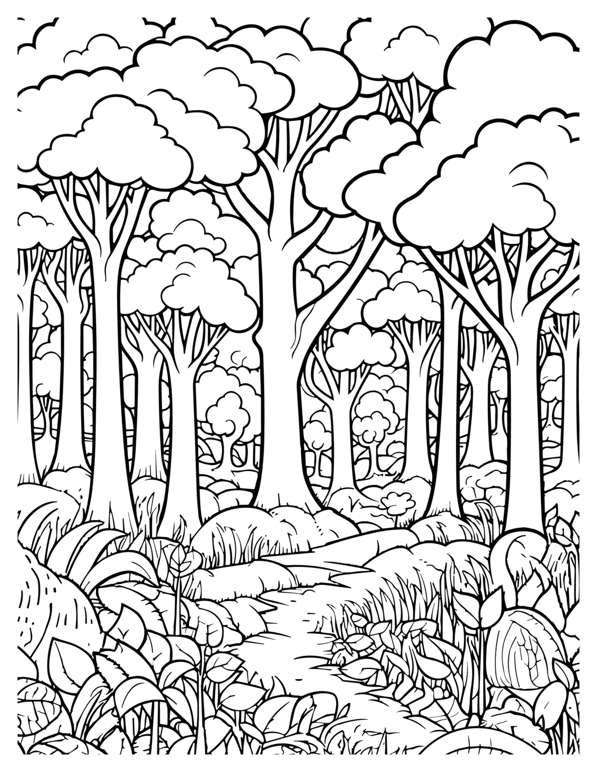 Vibrant Tropical Paradise Coloring Pages: Relaxing Island Escapes Vibrant Tropical Paradise Coloring Pages: Relaxing Island Escapes